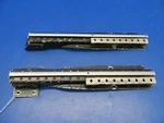 Cessna / T310Q Seat Track Assy Lh Inbd Otbd 0812987-9, 0812987-8 (0619-110). Fixed Price $248.95.