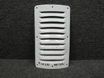 65151-000 Piper PA28-235 Bottom Cowling Louver Assembly (worn Paint). Fixed Price $112.00.