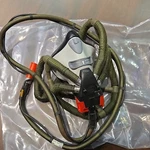 Eros MC10-15-101 Intertechnique Crew Oxygen Mask, Regulator & Hose Assembly. Fixed Price $1900.00.