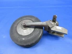 Maule Tail Wheel Assembly P/n TW-102 (0424-1140). Fixed Price $546.50.