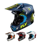Fly Racing Adult Formula Cp Slice Mx Atv Off-road Riding Helmet, Dot/fmvss 218. Fixed Price $289.95.