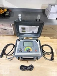 Megger DLRO10HD Digital Low Resistance Ohmeter W/ Probes & Charger (tested). Fixed Price $3749.99.