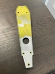Navion Elevator Tip Weight Support Channel P/n 145-22096. Fixed Price $20.00.