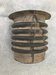 421532 Eurocopter Airbus EC120B Drive Shaft Bellows Boot - As Removed (B25). Fixed Price $395.00.
