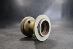 Firestone Tailwheel Assembly B0200 98-25272. Fixed Price $150.00.
