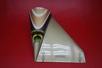 Gates Learjet 35A Rh Tip Tank Tailcone Pn 2523003-36. Fixed Price $2250.95.