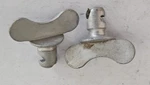 FA5-40 Winged Dzus Fastener 2 Ea.. Fixed Price $5.00.