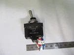 Aircraft Switch Honeywell 2TL1-3 MS24524-23 Usa As Removed Pictured U8-B-16. Fixed Price $95.00.