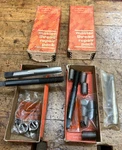 Heli-coil Master Thread Repair Kits 4951-7 & 4951-8. Fixed Price $30.00.