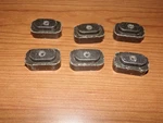 Aircraft Brake Lining Pucks DA3062-A. Fixed Price $49.99.