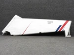0531006-108 (alt: 0533150-1) Cessna 172N Rudder Assembly. Fixed Price $1680.00.