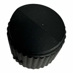 MS91528-2D2B Raytheon Mil Spec Round Skirted Control Knob. Fixed Price $20.22.