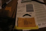 Nos Grimes Acft Cockpit Eyebrow Light Retention Clip A6101 5340-00-857-0064. Fixed Price $19.59.