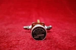 Scott Oxygen Shut-off Valve Pn 27550-3. Fixed Price $251.95.