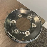 Cessna 150 Fwd Spinner Bulkhead P/n 0450050-1. Fixed Price $85.00.