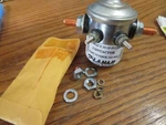 Cessna Aircraft Contactor, P/n X61-0012 (njc) New Surplus. Fixed Price $103.75.