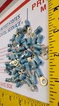 Aircraft #8 Terminal Lugs MS25036 Lot Of Each New Avionics Made Usa. Fixed Price $16.00.