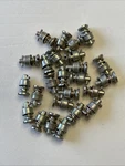 Camloc Stud Fasteners 4002-2 (pack Of 25) New Surplus. Fixed Price $59.99.