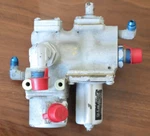 Piper Aviation PA-36 Auxiliary Fuel Control Valve Assembly Pn 76641 S/n 053. Fixed Price $58.98.