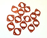 Continental W-670 Series Pushrod Tube Gasket Silicone #RG-24335 Set Of 14. Fixed Price $42.00.