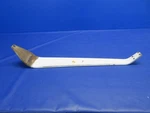 Cessna 140 Left Hand Main Landing Gear Spring P/n 0441110 (0126-2000). Fixed Price $545.50.