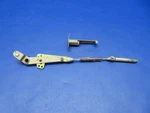 Beech 58 Cabin Door Latch, Bellcrank & Pin W/ Guide P/n 96-420033-47 (0326-155). Fixed Price $289.95.