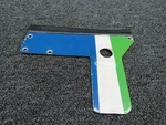 35-105005-9 Beechcraft Door Lwr Front Rh Wing. Fixed Price $39.20.