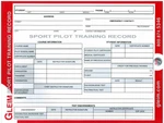 Gleim Sport Pilot Training Record. Fixed Price $18.99.