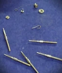 Hamilton Parts - Options Choose Screws & Stems Assorted Clean No Rust. Fixed Price $9.00.