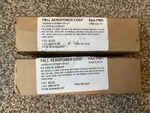 Lot Of 2, Pall Aeropower Corp 18350, AC9780F15Y21 Filter Element New. Fixed Price $19.95.