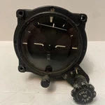Sperry AN5736-1 Gyro Horizon Indicator Part 656768 Vintage Aviation Instrument. Fixed Price $99.99.