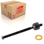 Front Inner Tie Rod Inc Counter Nut & Locking Washer Fits Renault Flu Febi 39690. Fixed Price $17.91.