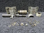 5115540-3, 5115570-3 Cessna 421C Aileron Trim Tab Actuator Assembly (core). Fixed Price $560.00.
