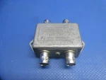 Comant Triplexer Dual Vor Glideslope Coupler Antenna CI-505 (0724-947). Fixed Price $85.00.