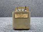 31-324 Garwin Starting Vibrator (12 Volts, 2.5 Amps) (worn Outer Casing). Fixed Price $84.00.