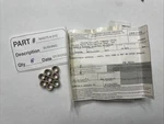 NAS75-4-010 Cessna Aircraft Bushing (pack Of 8) Comes With Faa Form 8130-3. Fixed Price $32.99.