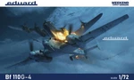 1/72 Messerschmitt Bf 110G-4 Twin Engine Heavy Fighter Aircraft Weekend. Fixed Price $29.35.