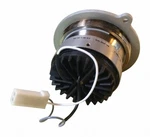 Giv Gv G550 G650 Gulfstream Cabin Reading Light Assembly 5500-06 QCP587 W/8130-3. Fixed Price $350.00.