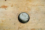 Beechcraft Bonanza Goodyear Wheel Cap 511706-2. Fixed Price $17.40.
