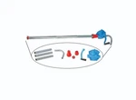 Tera TRRA10 Aluminum Rotary Action 15-55 Gal. Drum Pump.( 17146). Fixed Price $64.99.
