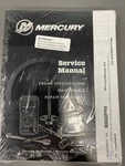 2005 Mercury/mariner 9.9 Service Manual 90-892248R01. Fixed Price $59.99.