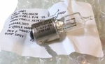 Gulfstream Honeywell Halogen Wing Position Lamp Pn 55-2471-3 W/receipt. Fixed Price $200.00.