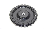 Beechcraft Duke B-60 Elevator Tab Control Wheel, P/n: 60-524082-3. Fixed Price $139.00.
