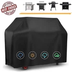 Bbq Gas Grill Cover Barbecue Waterproof Outdoor Heavy Duty Uv Protection 57 Inch. Fixed Price $12.49.