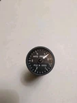 Bendix Corporation Hydraulic Pressure Indicator Flight Gauge 96774 18-1501 New. Fixed Price $75.00.