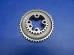 Continental Crankshaft Cluster Gear P/n 35016 Inspected W/ 8130 (0326-1731). Fixed Price $1385.50.