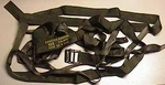 Military Scott 588-601PILOT'S Crew Portable Oxygen Bottle Harness Carrying New. Fixed Price $29.99.