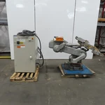 Yaskawa Motoman NX100/UP50N HP50 Robot Package Parts Or Repair. Fixed Price $1403.12.