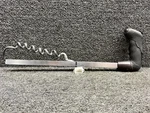 11995-005, 13975-002 Cirrus SR20 Control Yoke Assy Lh Grip, Shaft & Switches. Fixed Price $560.00.