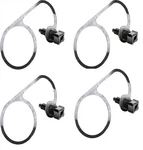 4 Pack Rainbird External Valve Bleed Screw Repair W/ Retainer. Fixed Price $19.94.
